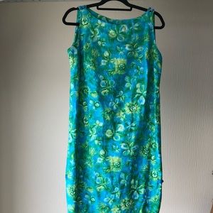 Hawaiian Dress